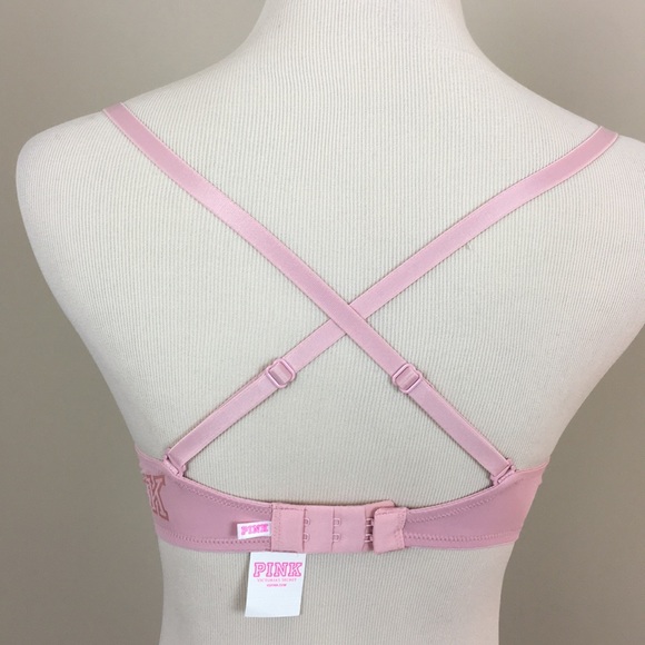 Victoria’s Secret Pink wear everywhere push-up bra - Picture 4 of 8